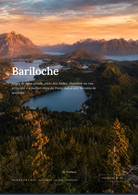 Guia de Bariloche