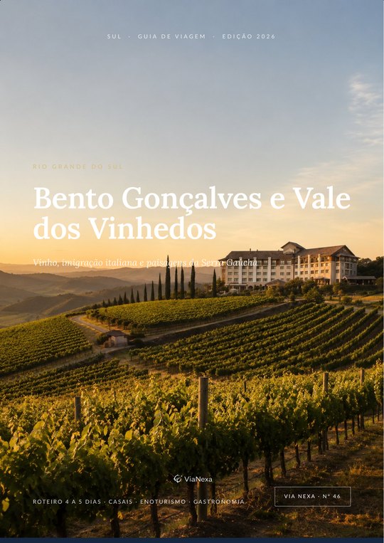 Guia de Bento Gonçalves