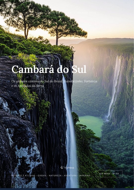 Guia de Cambará do Sul