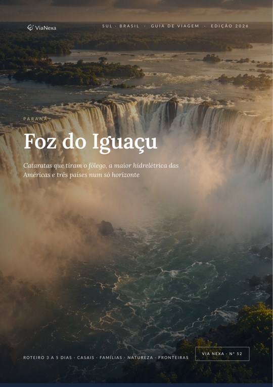 Guia de Foz do Iguaçu