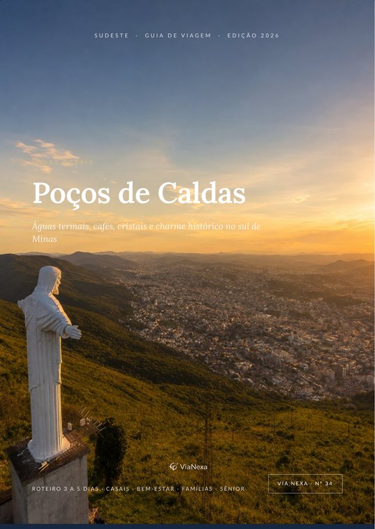 Guia de Poços de Caldas